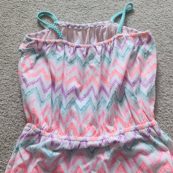 ๐ OshKosh Girls Dress โ Size 8 โ Bright & Fun for Summer Vacation! - Picture 7 of 7
